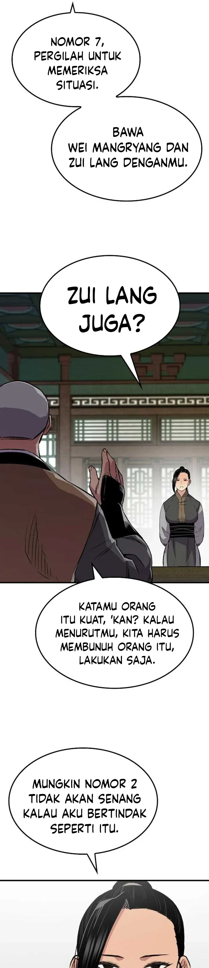 Halaman 17 — Reincarnated Murim Lord Chapter 73