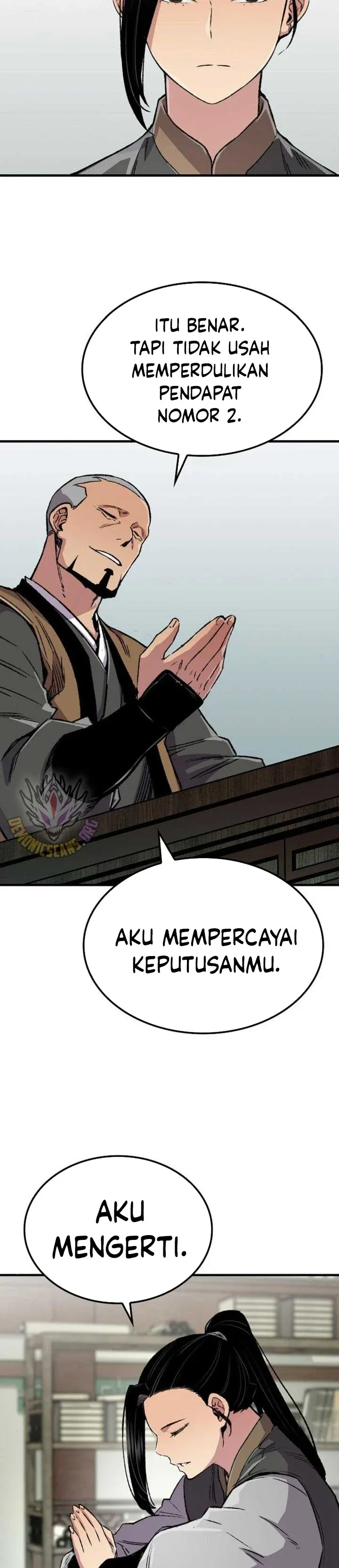 Halaman 18 — Reincarnated Murim Lord Chapter 73