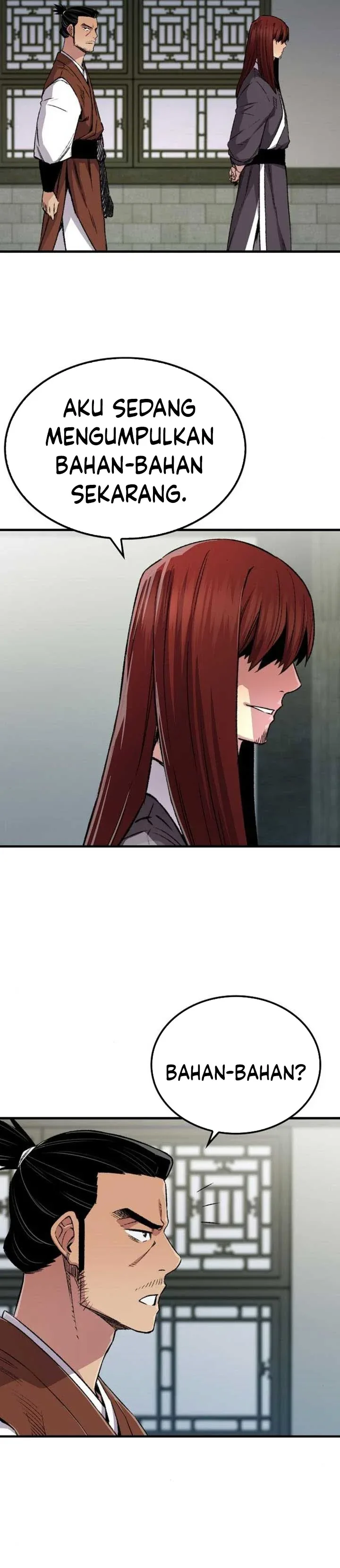 Halaman 20 — Reincarnated Murim Lord Chapter 73