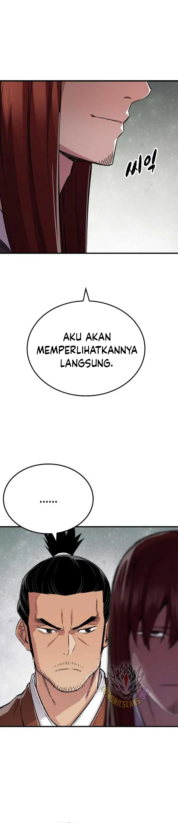 Halaman 21 — Reincarnated Murim Lord Chapter 73