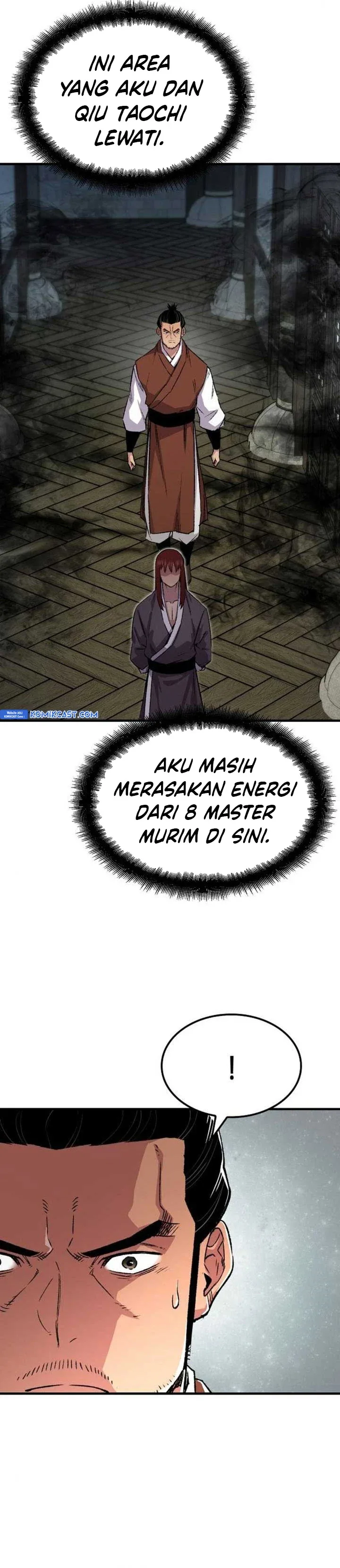 Halaman 22 — Reincarnated Murim Lord Chapter 73