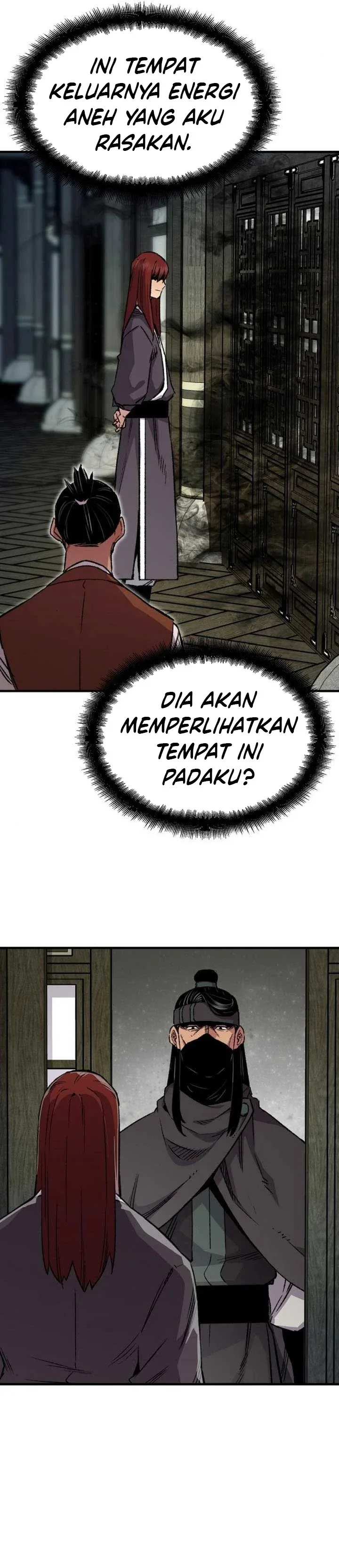 Halaman 23 — Reincarnated Murim Lord Chapter 73
