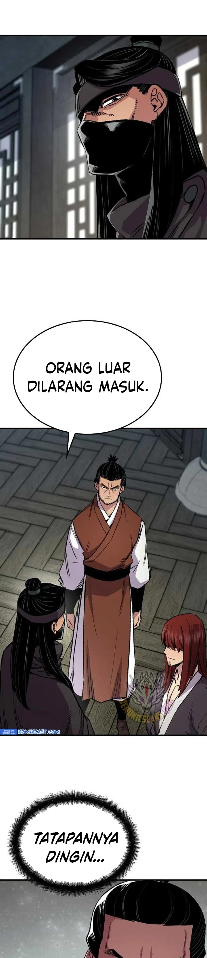 Halaman 24 — Reincarnated Murim Lord Chapter 73