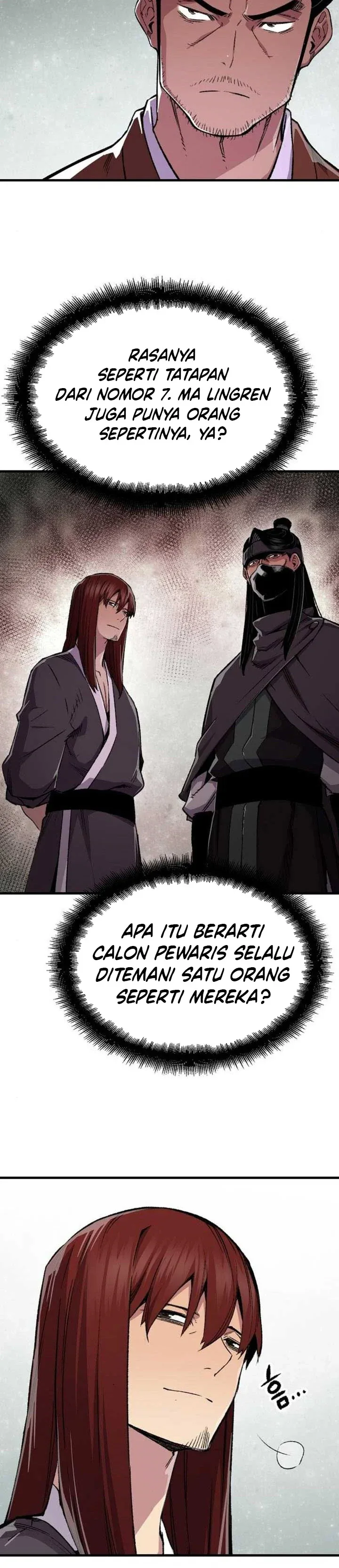 Halaman 25 — Reincarnated Murim Lord Chapter 73