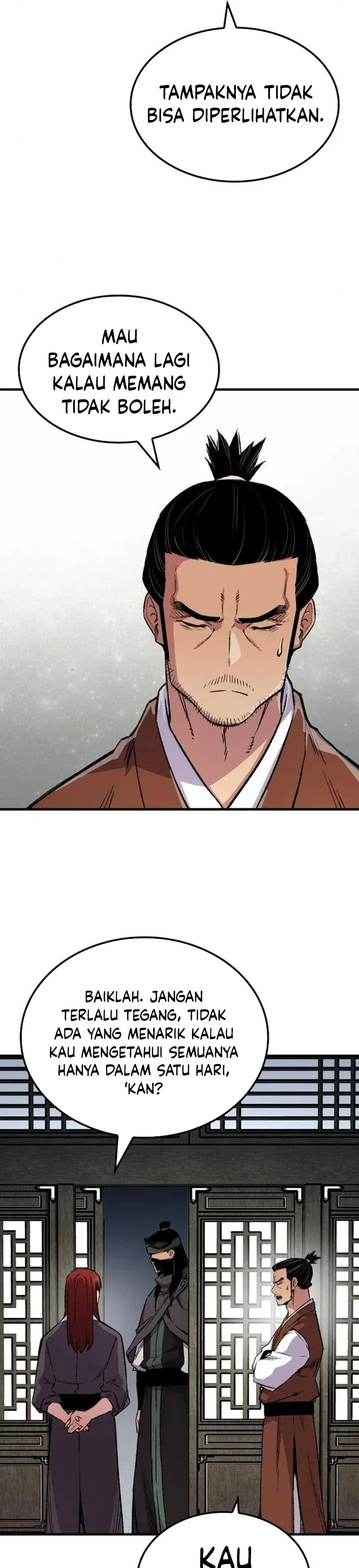 Halaman 26 — Reincarnated Murim Lord Chapter 73