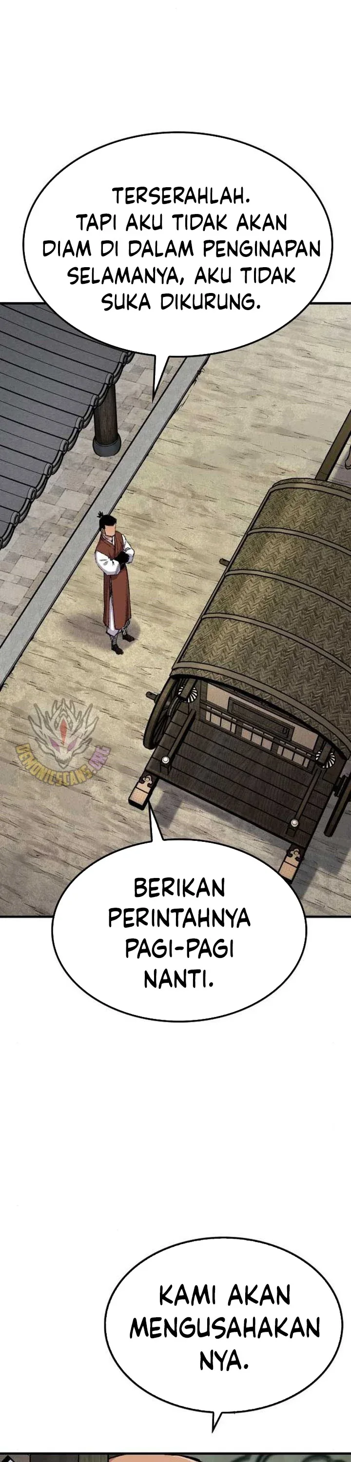 Halaman 30 — Reincarnated Murim Lord Chapter 73