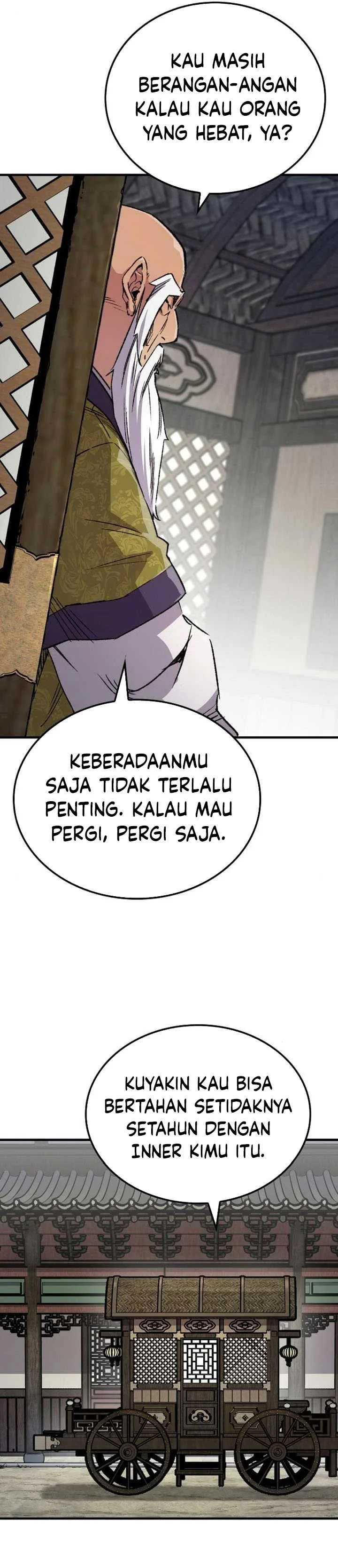 Halaman 32 — Reincarnated Murim Lord Chapter 73