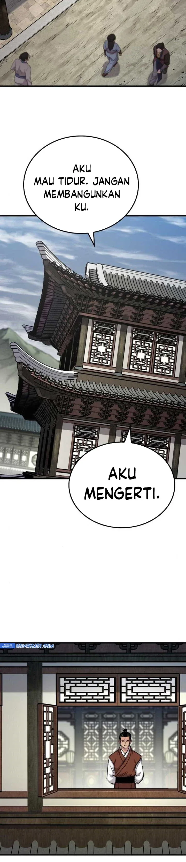 Halaman 34 — Reincarnated Murim Lord Chapter 73