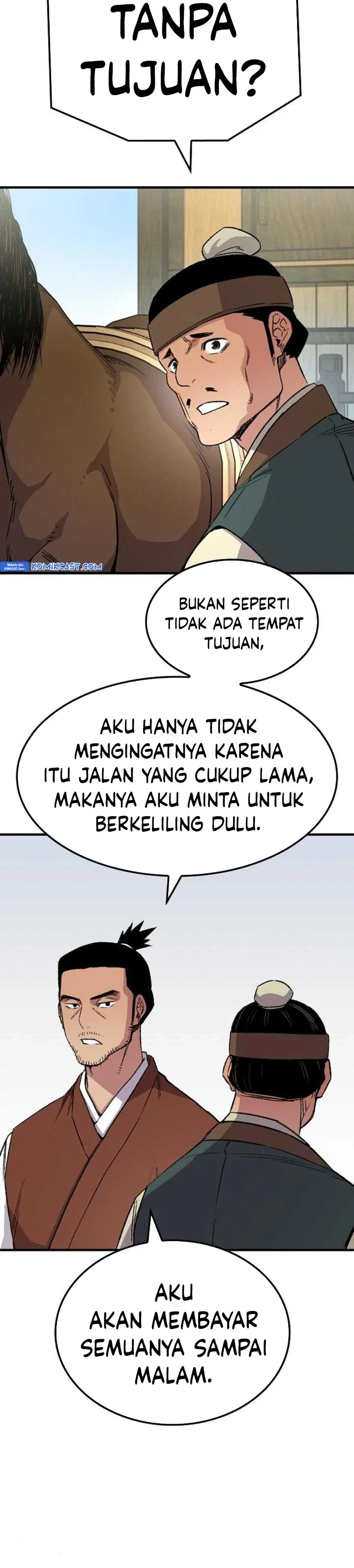 Halaman 40 — Reincarnated Murim Lord Chapter 73