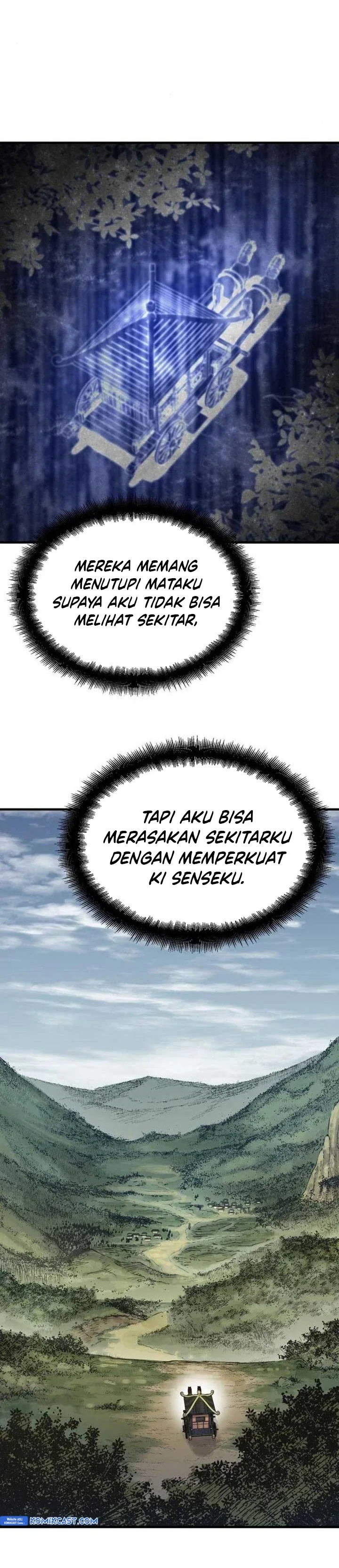 Halaman 43 — Reincarnated Murim Lord Chapter 73