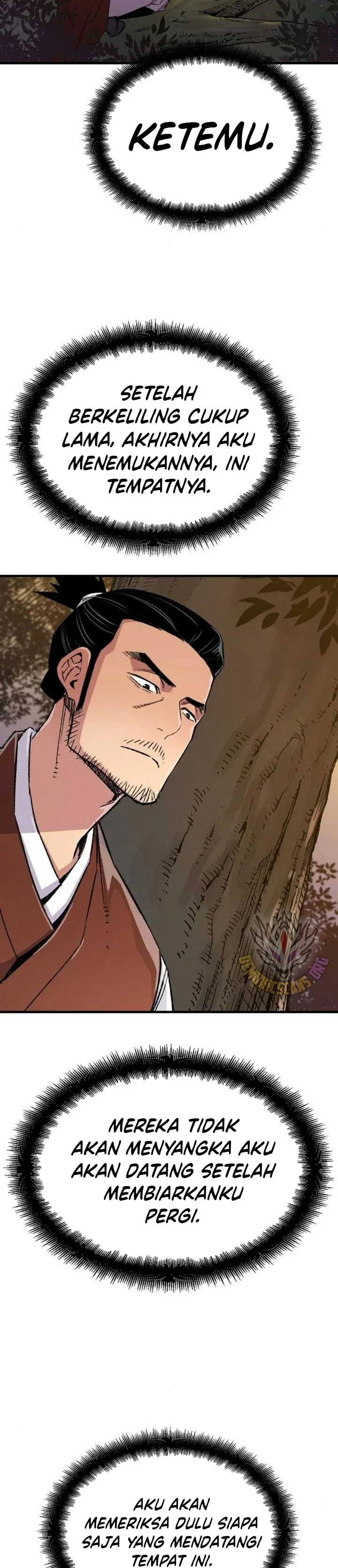 Halaman 45 — Reincarnated Murim Lord Chapter 73
