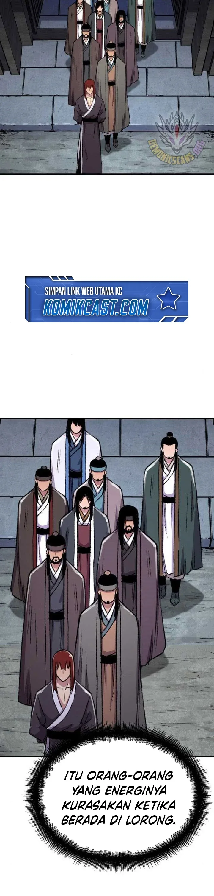 Halaman 48 — Reincarnated Murim Lord Chapter 73