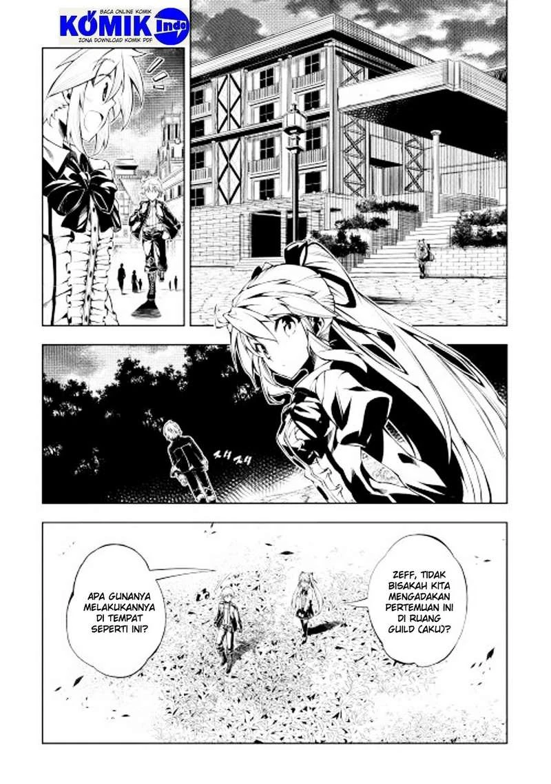 Halaman 7 — Kouritsuchuu Madoushi, Daini no Jinsei de Madou wo Kiwameru Chapter 5