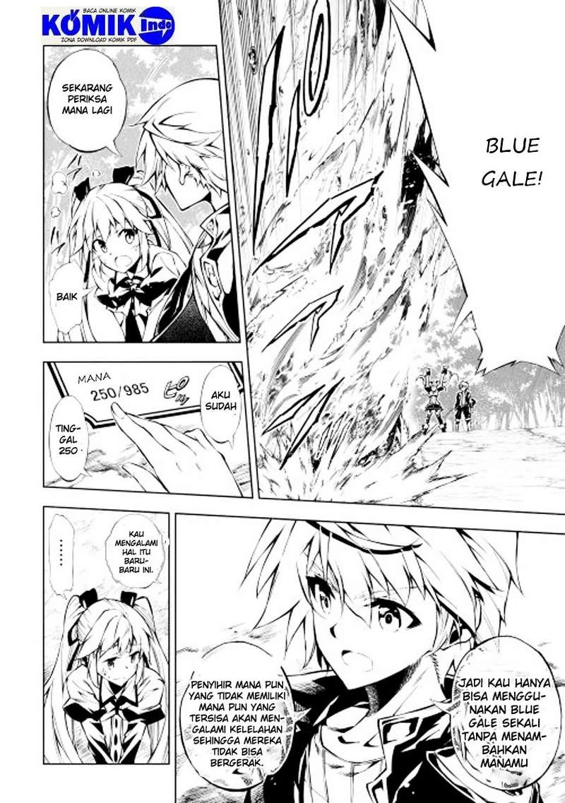 Halaman 11 — Kouritsuchuu Madoushi, Daini no Jinsei de Madou wo Kiwameru Chapter 5