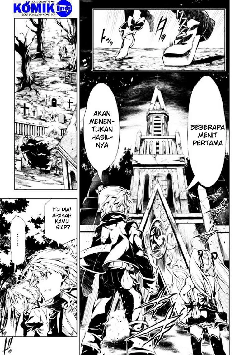 Halaman 14 — Kouritsuchuu Madoushi, Daini no Jinsei de Madou wo Kiwameru Chapter 5