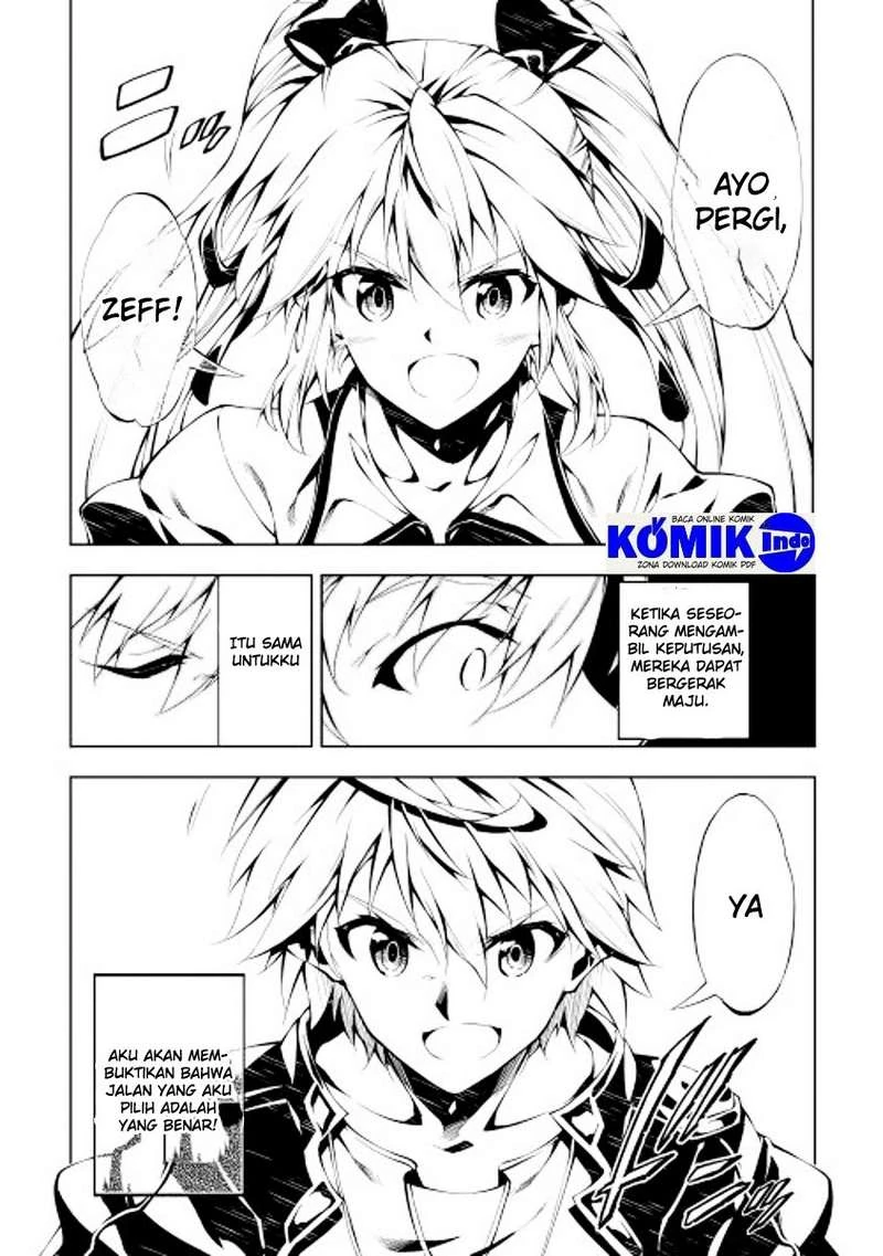 Halaman 17 — Kouritsuchuu Madoushi, Daini no Jinsei de Madou wo Kiwameru Chapter 5