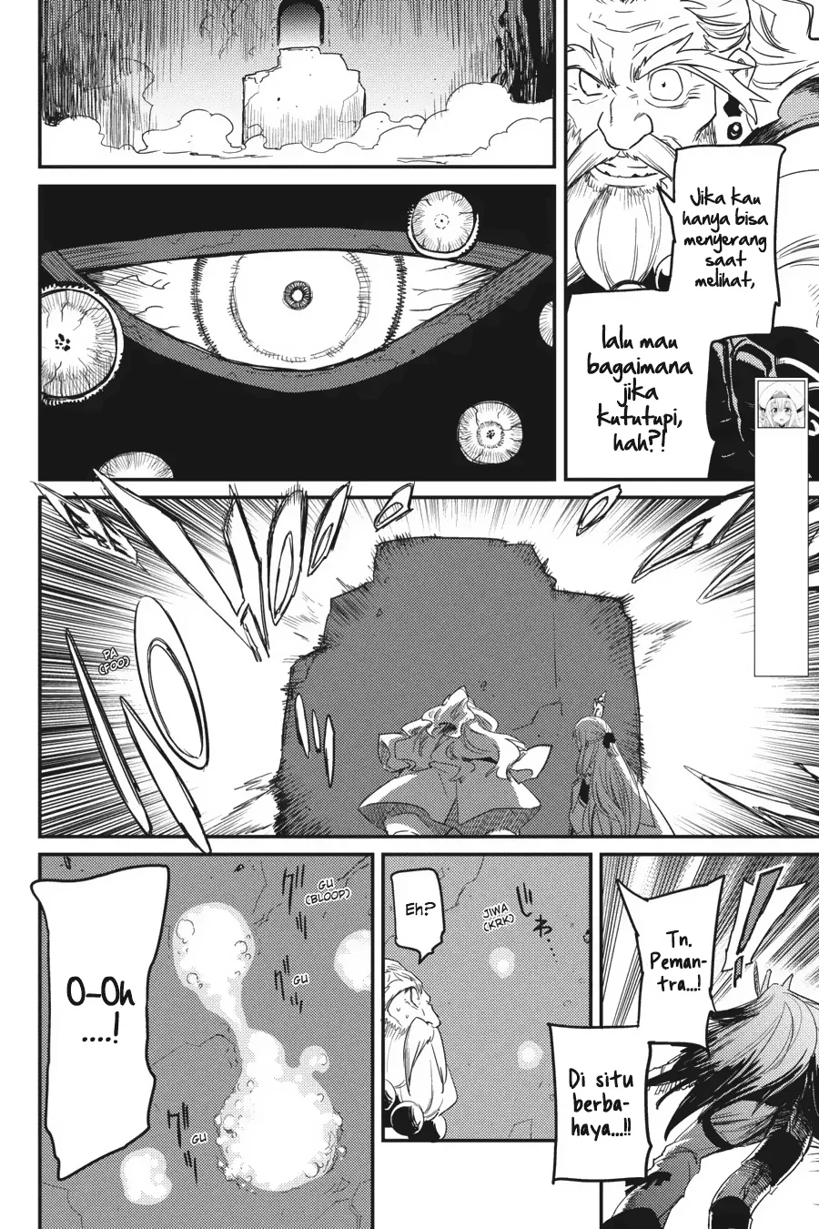 Halaman 5 — Goblin Slayer Chapter 26