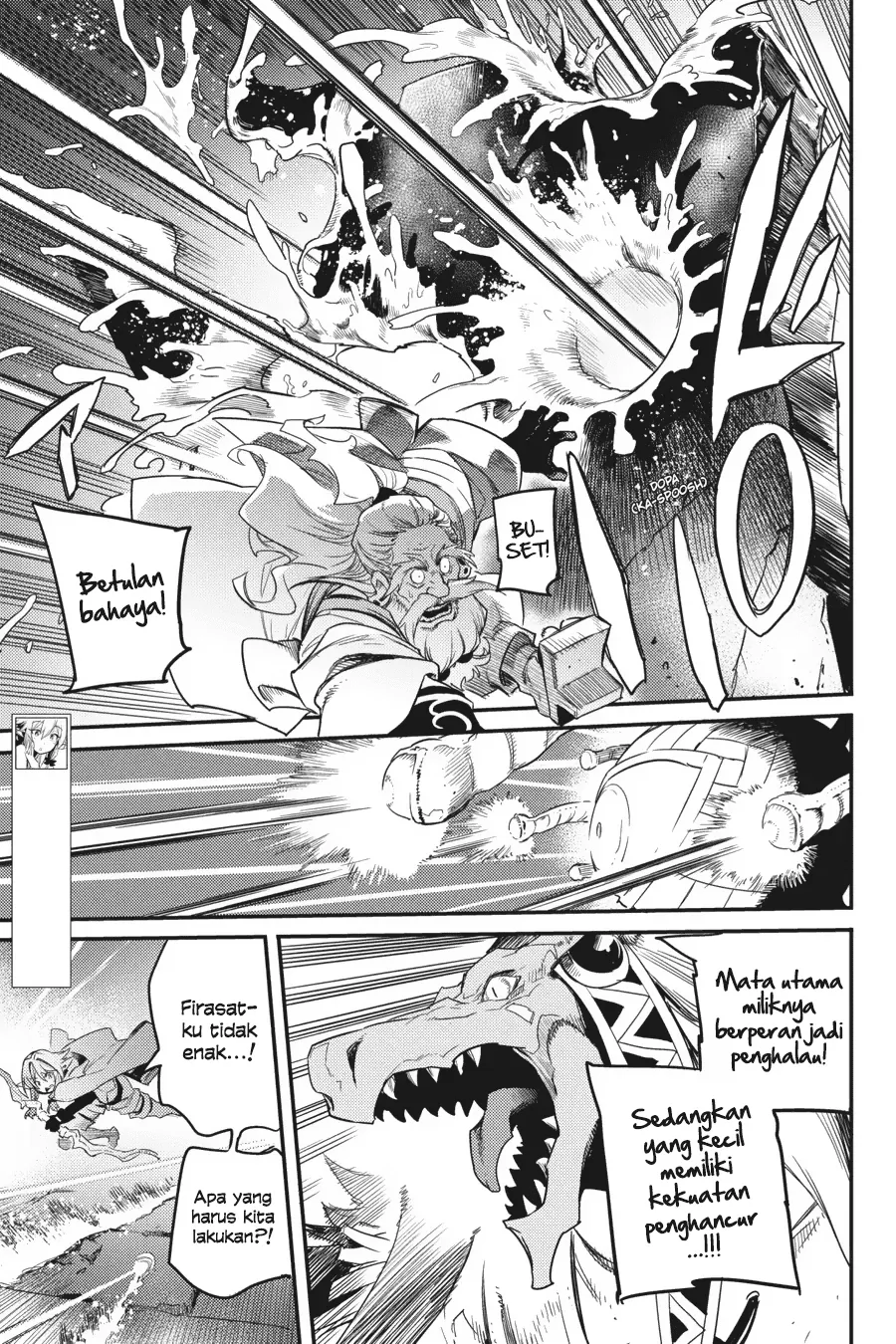 Halaman 6 — Goblin Slayer Chapter 26