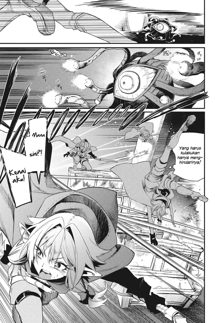 Halaman 10 — Goblin Slayer Chapter 26