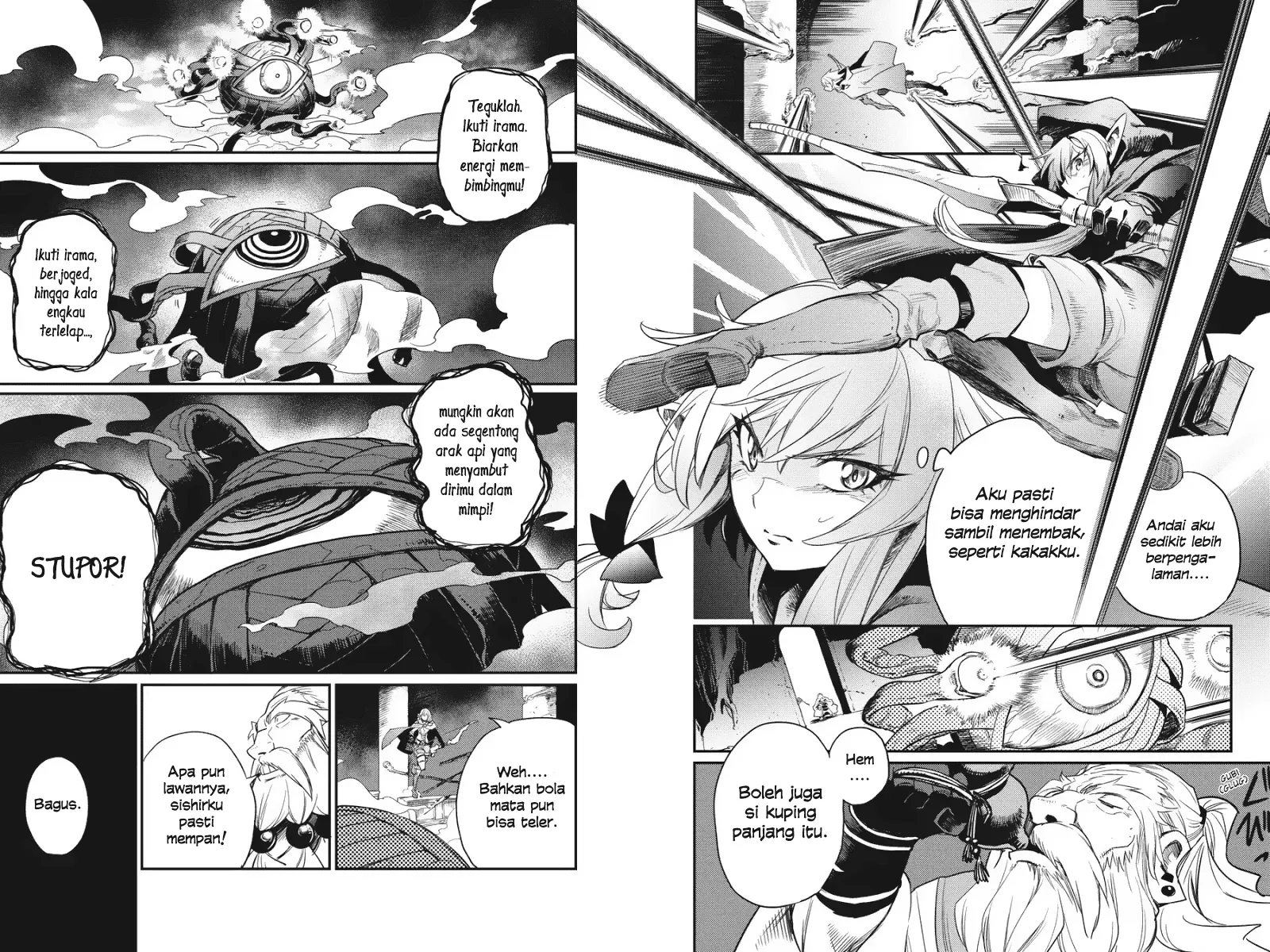 Halaman 11 — Goblin Slayer Chapter 26
