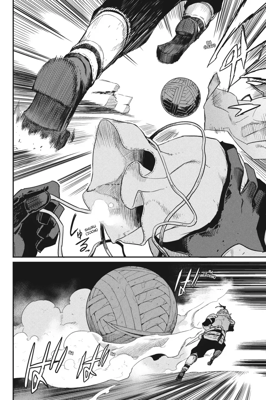 Halaman 12 — Goblin Slayer Chapter 26