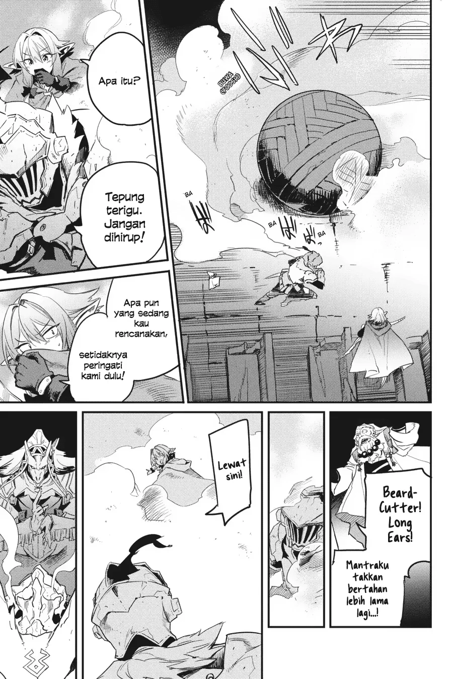 Halaman 13 — Goblin Slayer Chapter 26