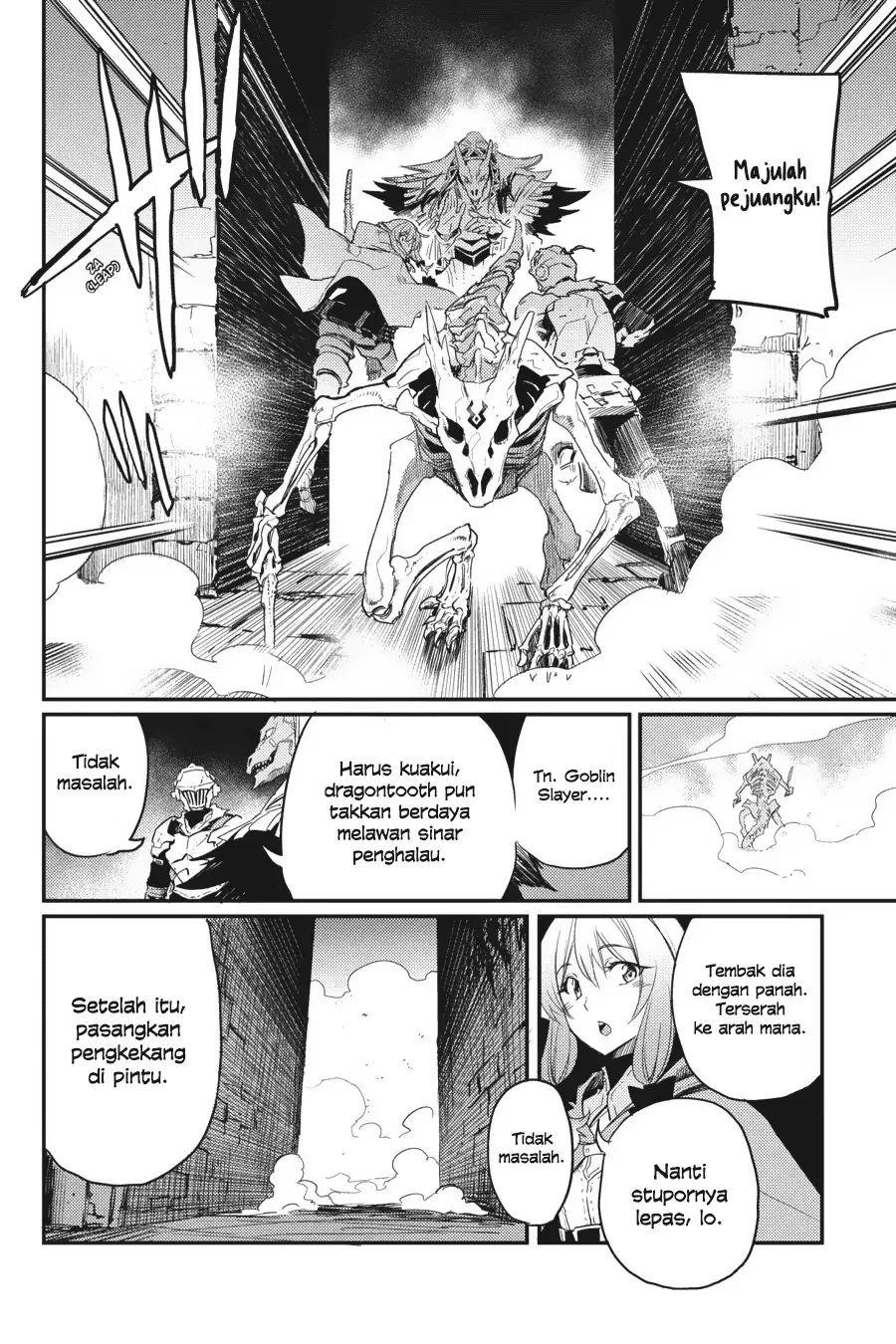 Halaman 14 — Goblin Slayer Chapter 26