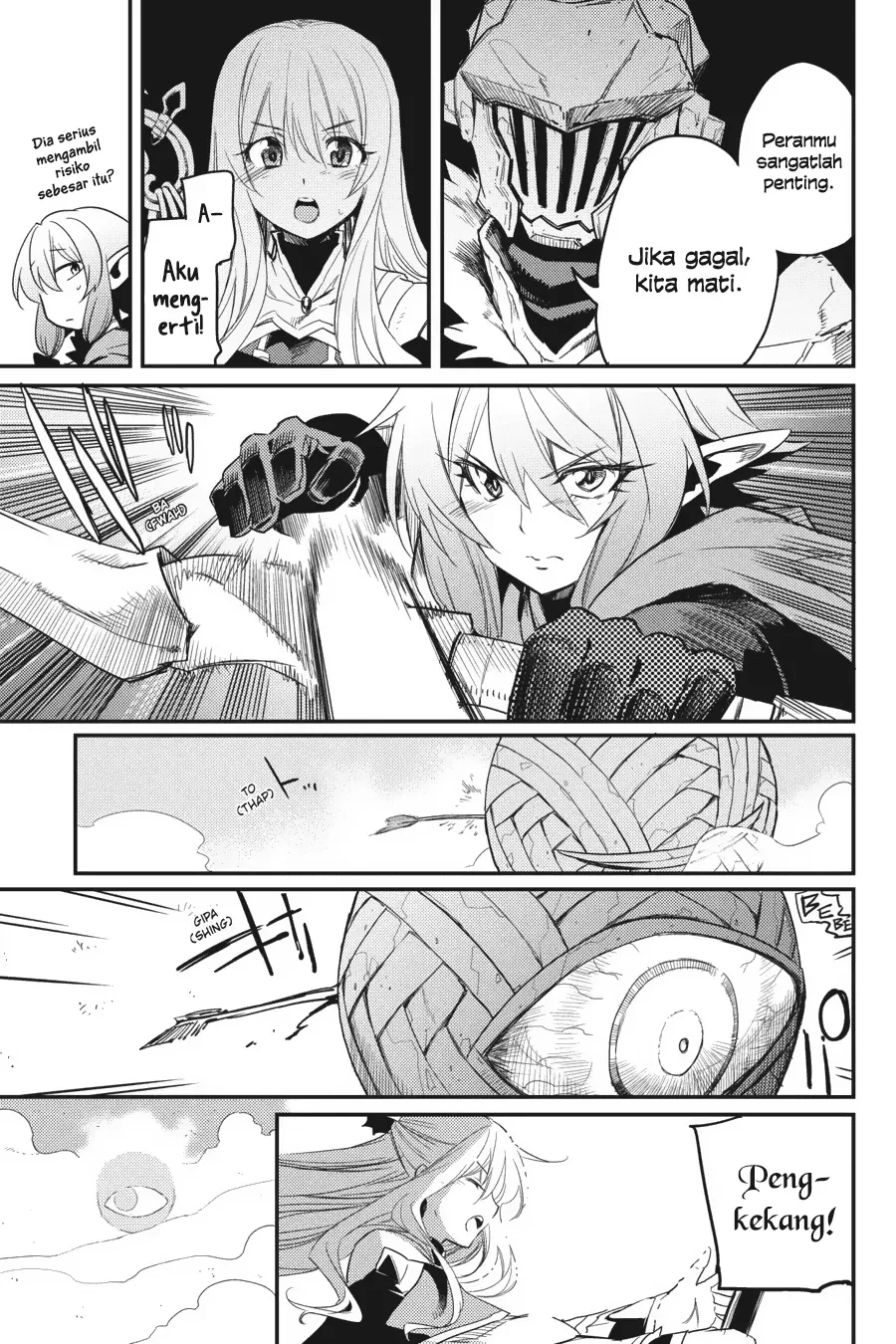 Halaman 15 — Goblin Slayer Chapter 26