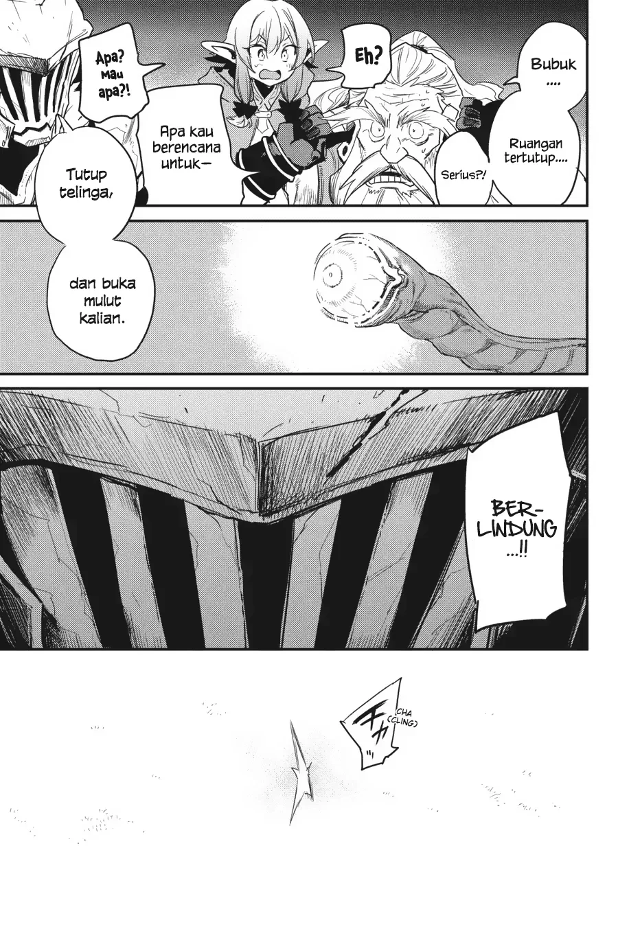 Halaman 17 — Goblin Slayer Chapter 26