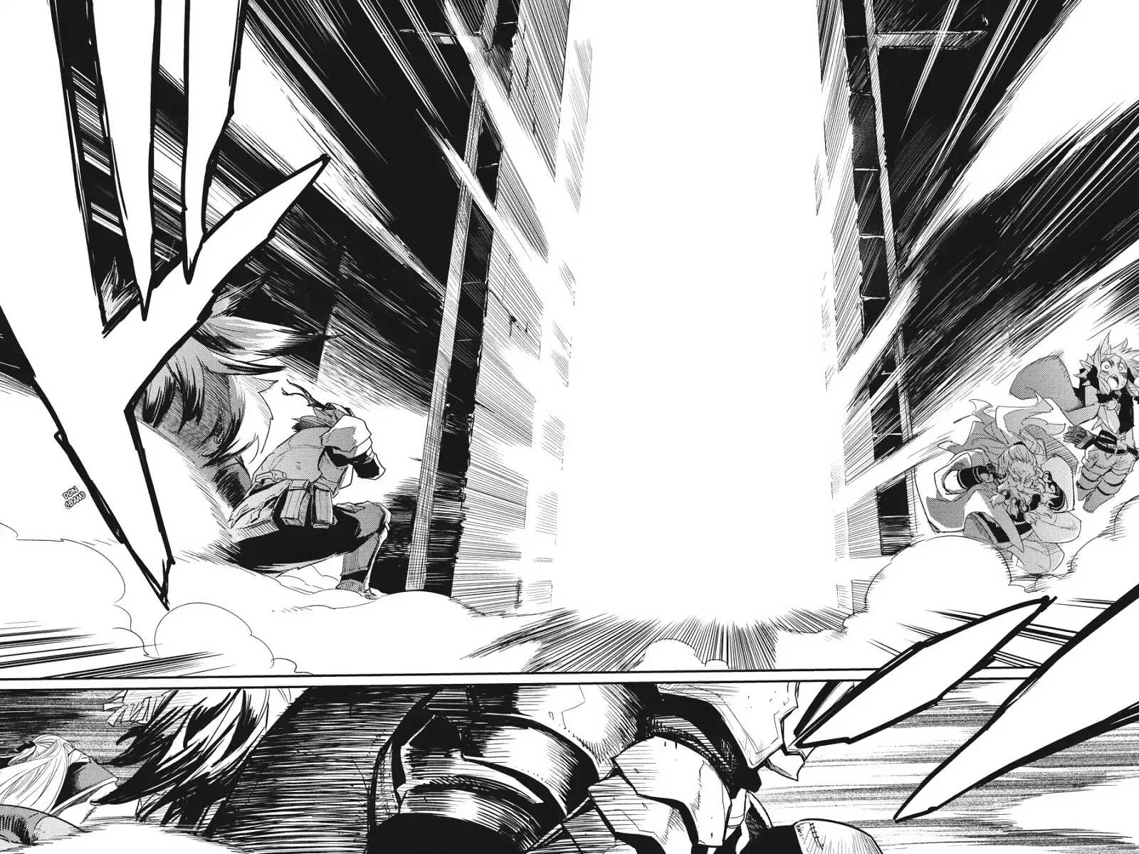 Halaman 18 — Goblin Slayer Chapter 26