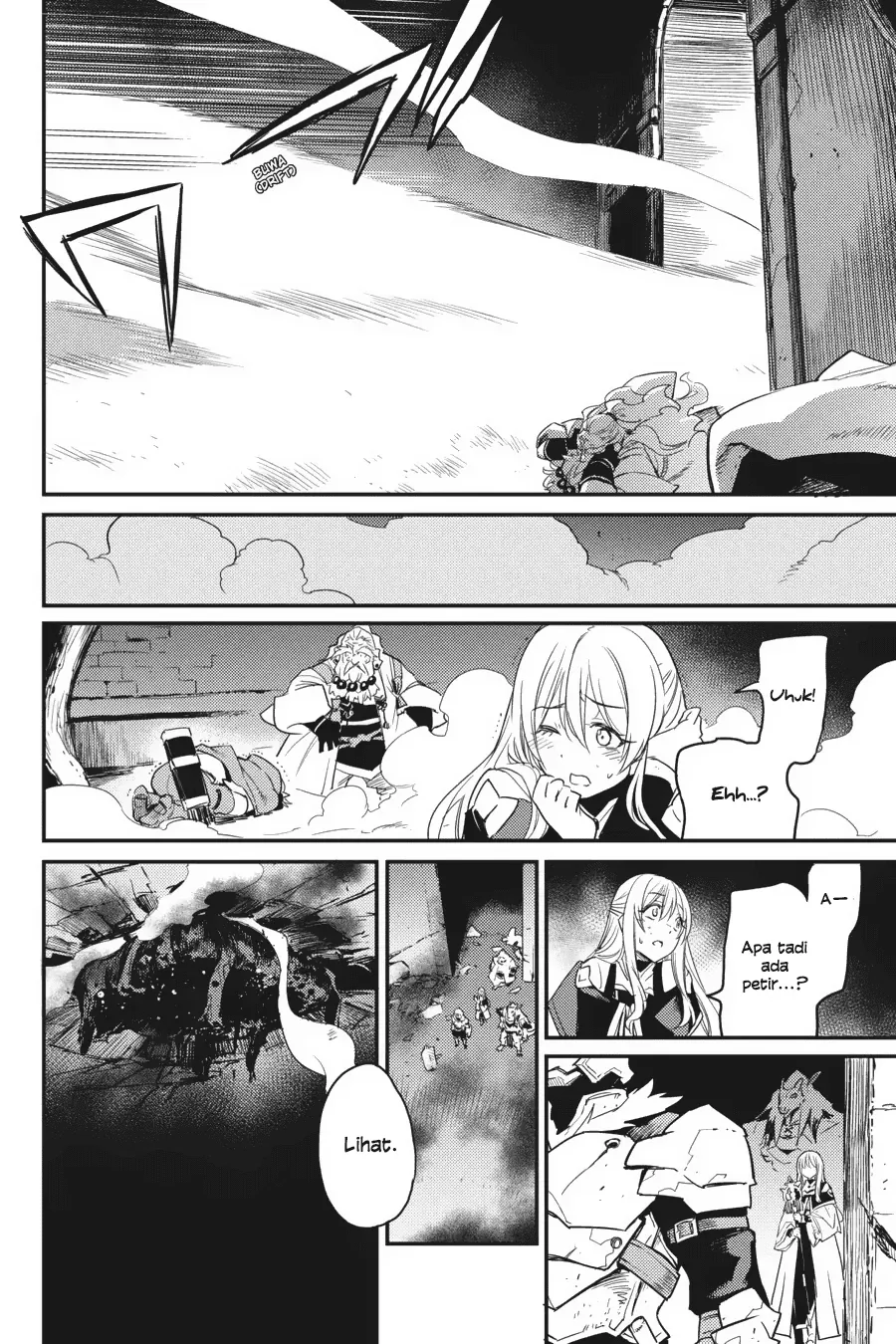 Halaman 19 — Goblin Slayer Chapter 26