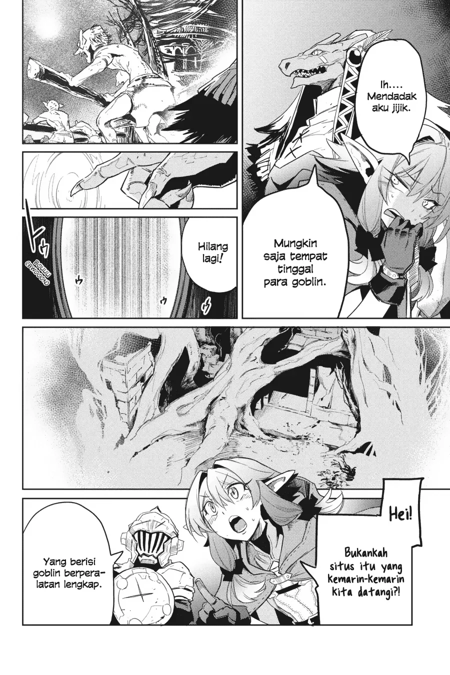 Halaman 27 — Goblin Slayer Chapter 26
