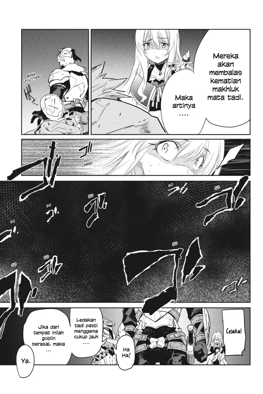 Halaman 30 — Goblin Slayer Chapter 26