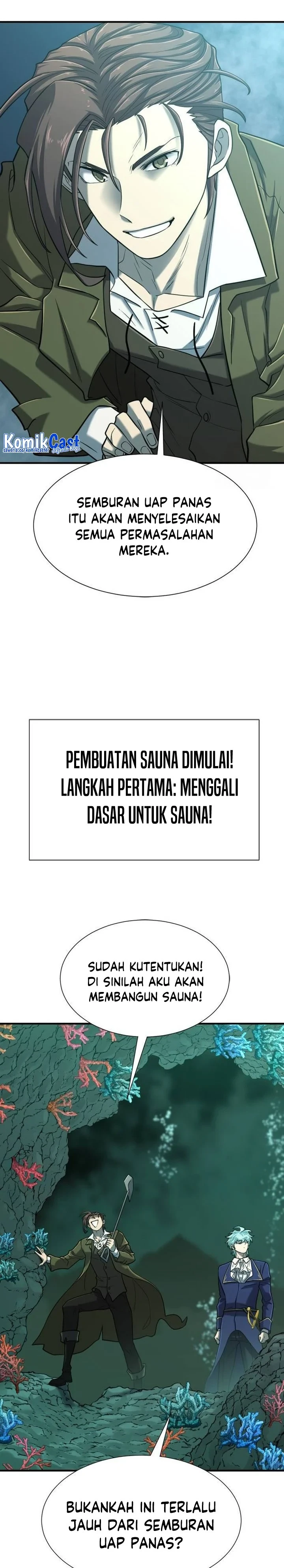 Halaman 19 — The Greatest Estate Developer Chapter 128