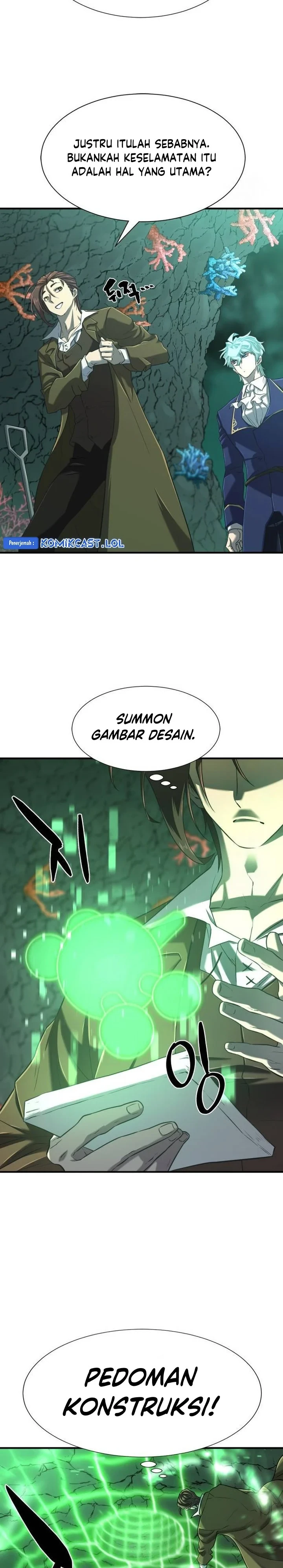 Halaman 20 — The Greatest Estate Developer Chapter 128