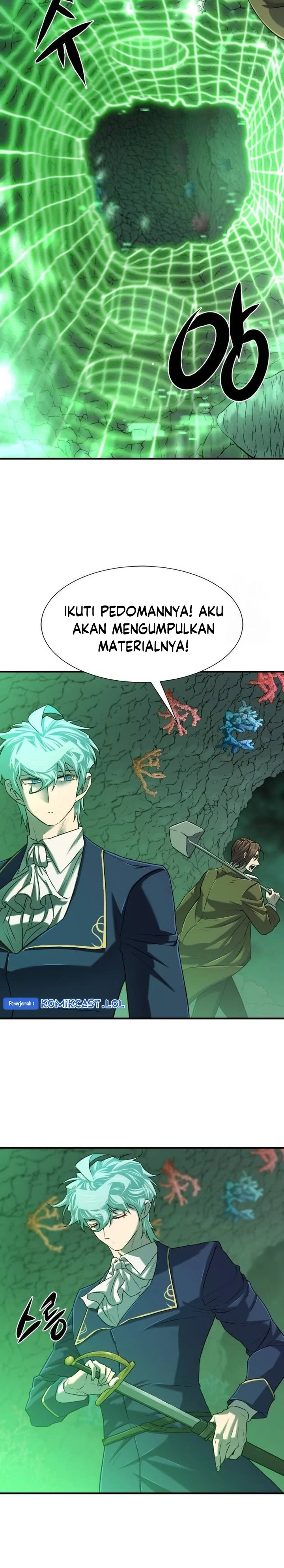 Halaman 21 — The Greatest Estate Developer Chapter 128