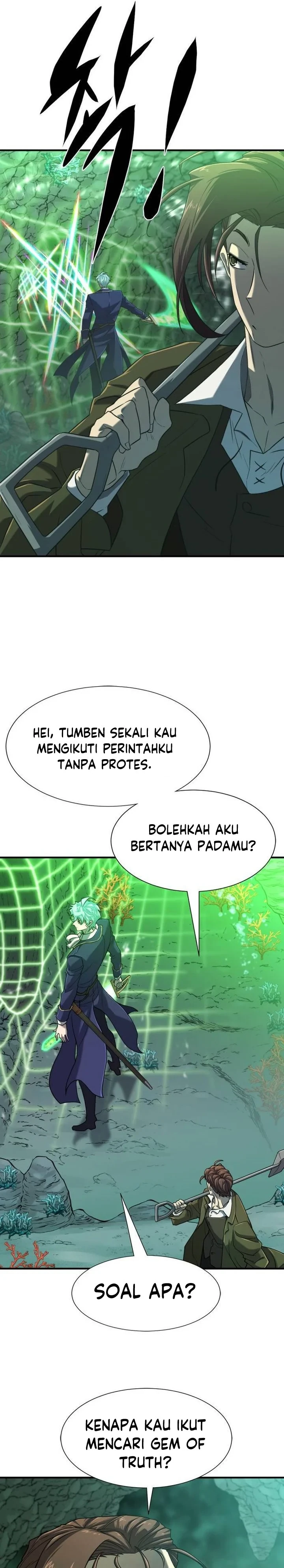 Halaman 22 — The Greatest Estate Developer Chapter 128