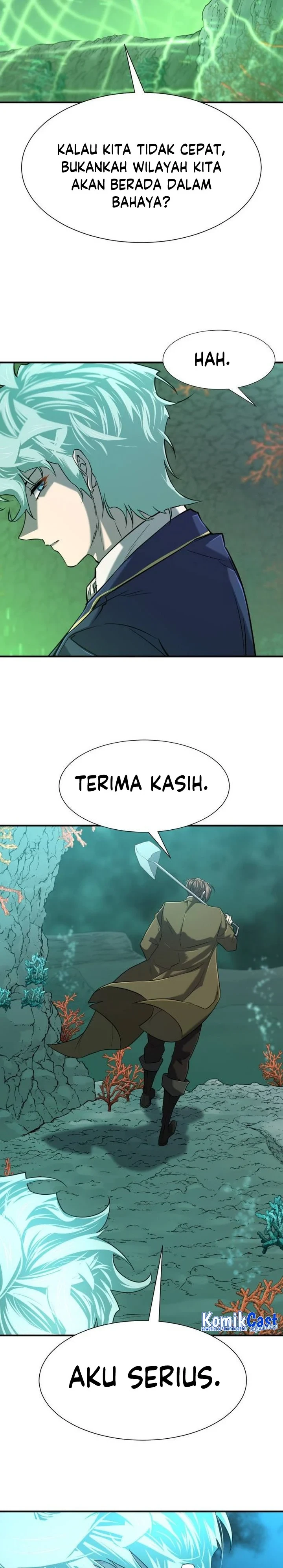 Halaman 24 — The Greatest Estate Developer Chapter 128