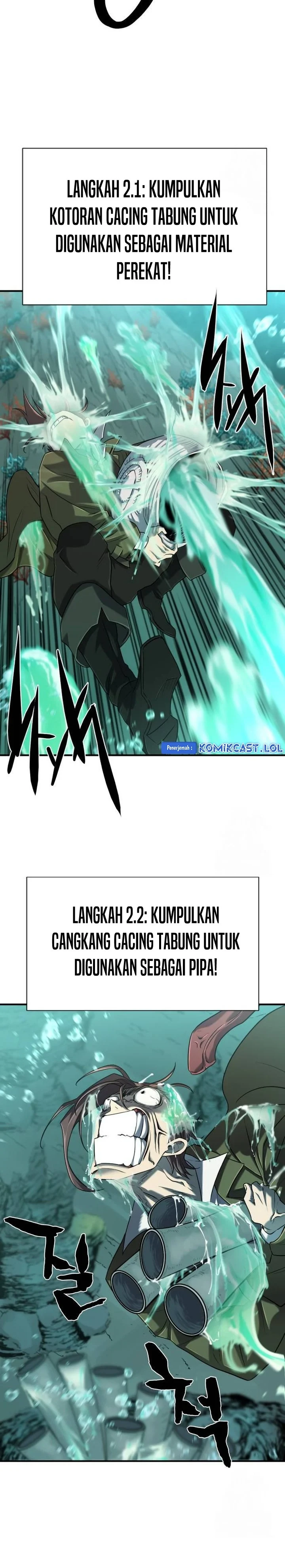 Halaman 28 — The Greatest Estate Developer Chapter 128