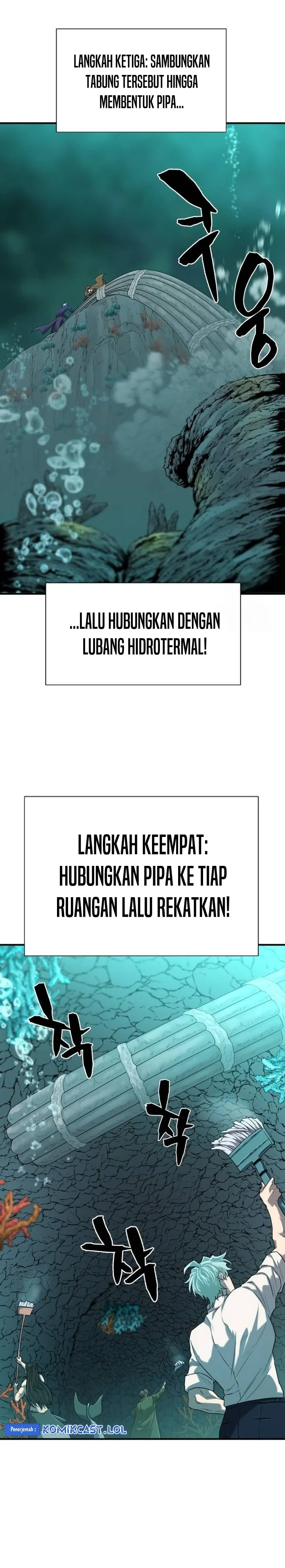 Halaman 29 — The Greatest Estate Developer Chapter 128