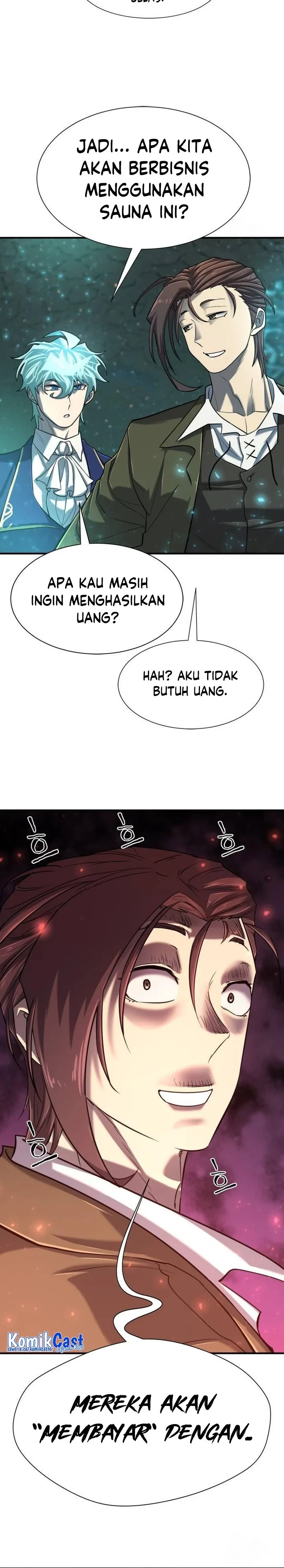 Halaman 33 — The Greatest Estate Developer Chapter 128