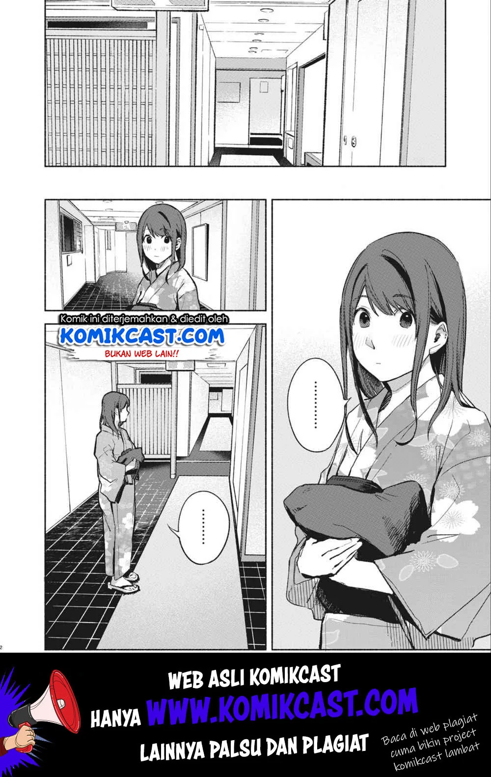 Halaman 3 — Musume no Tomodachi Chapter 40