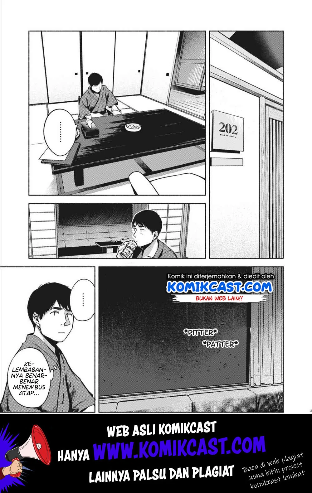 Halaman 4 — Musume no Tomodachi Chapter 40