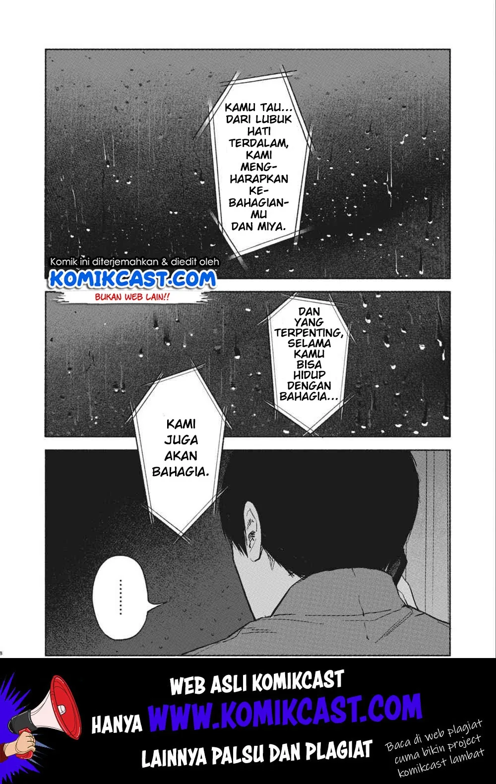 Halaman 9 — Musume no Tomodachi Chapter 40