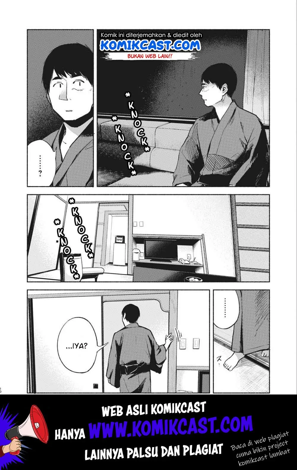 Halaman 11 — Musume no Tomodachi Chapter 40