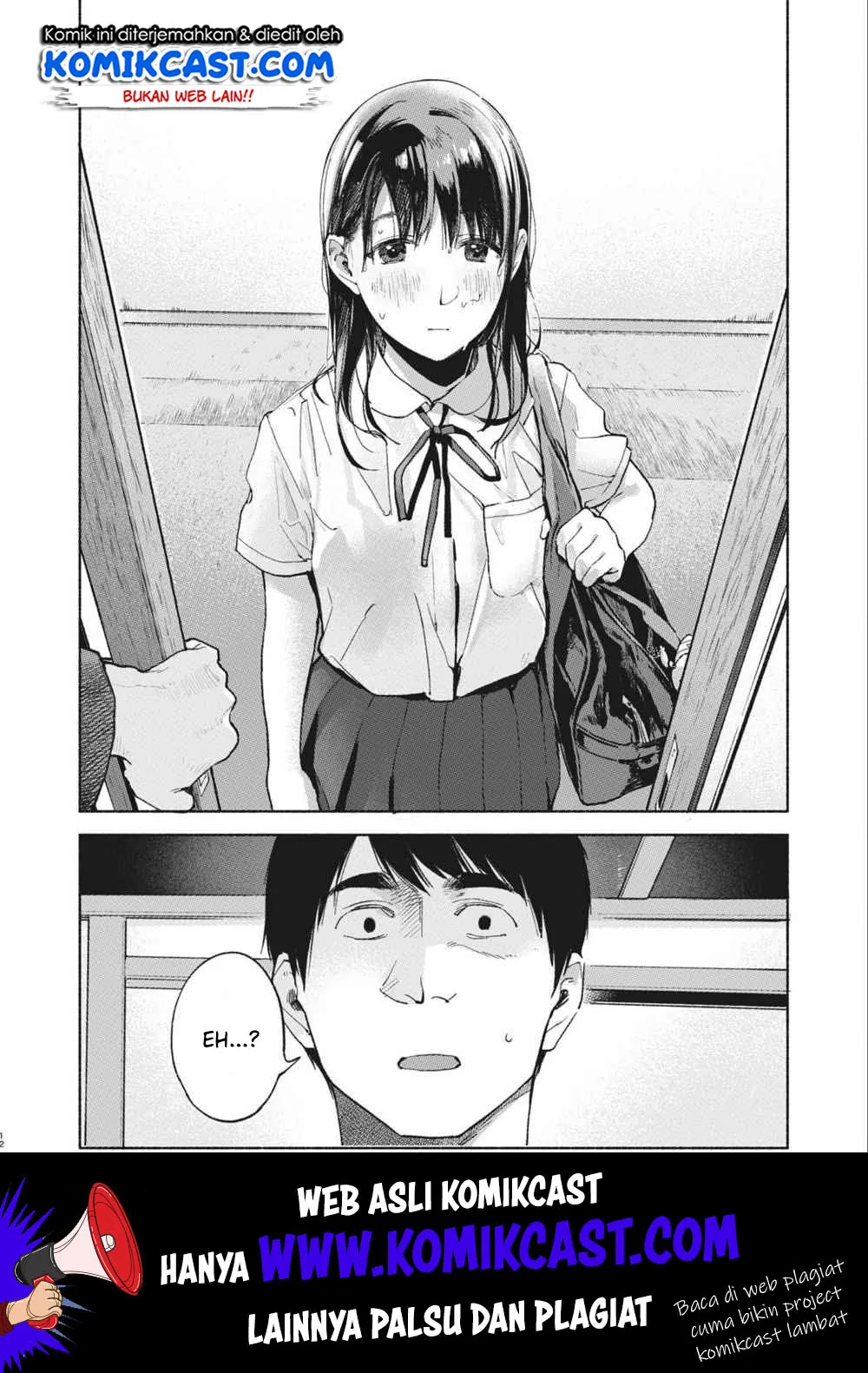 Halaman 13 — Musume no Tomodachi Chapter 40