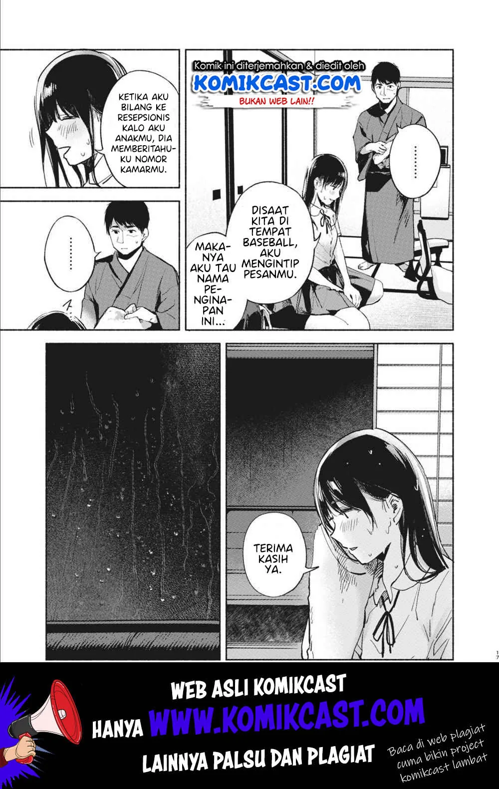 Halaman 18 — Musume no Tomodachi Chapter 40
