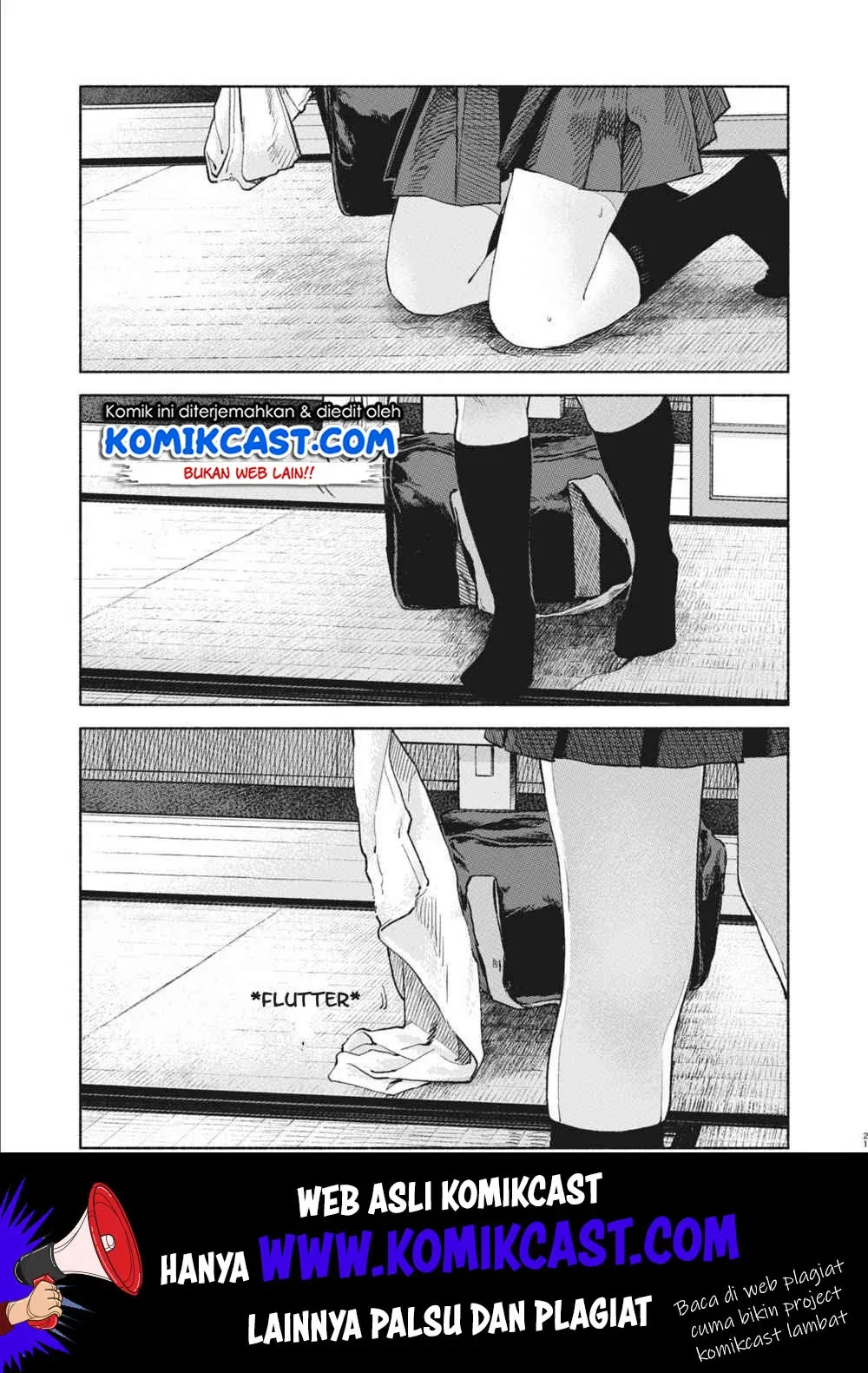 Halaman 22 — Musume no Tomodachi Chapter 40