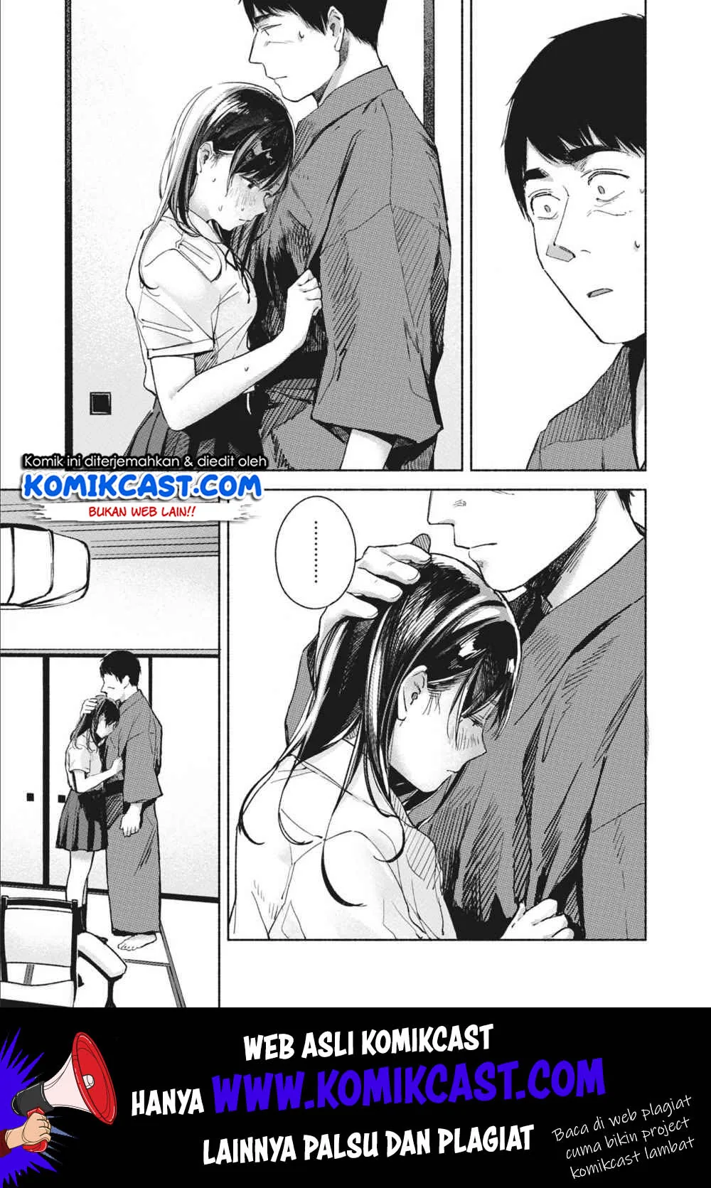 Halaman 24 — Musume no Tomodachi Chapter 40