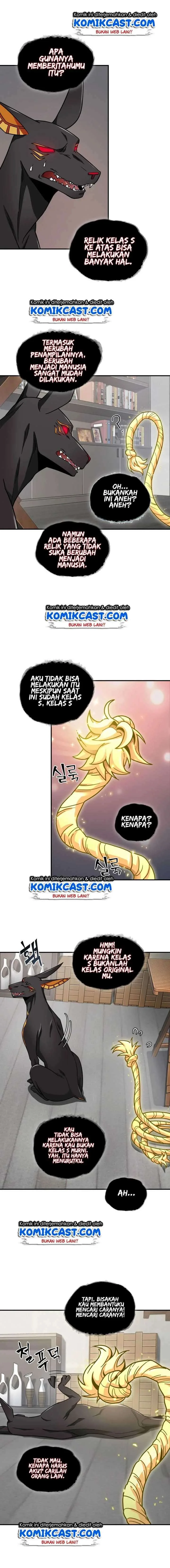 Halaman 8 — Tomb Raider King Chapter 145